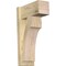 Ekena Millwork Westlake Block Rough Sawn Outlooker, Douglas Fir, 8"W x 16"D x 28"H OUT08X16X28WTL05RDF - alternate 1